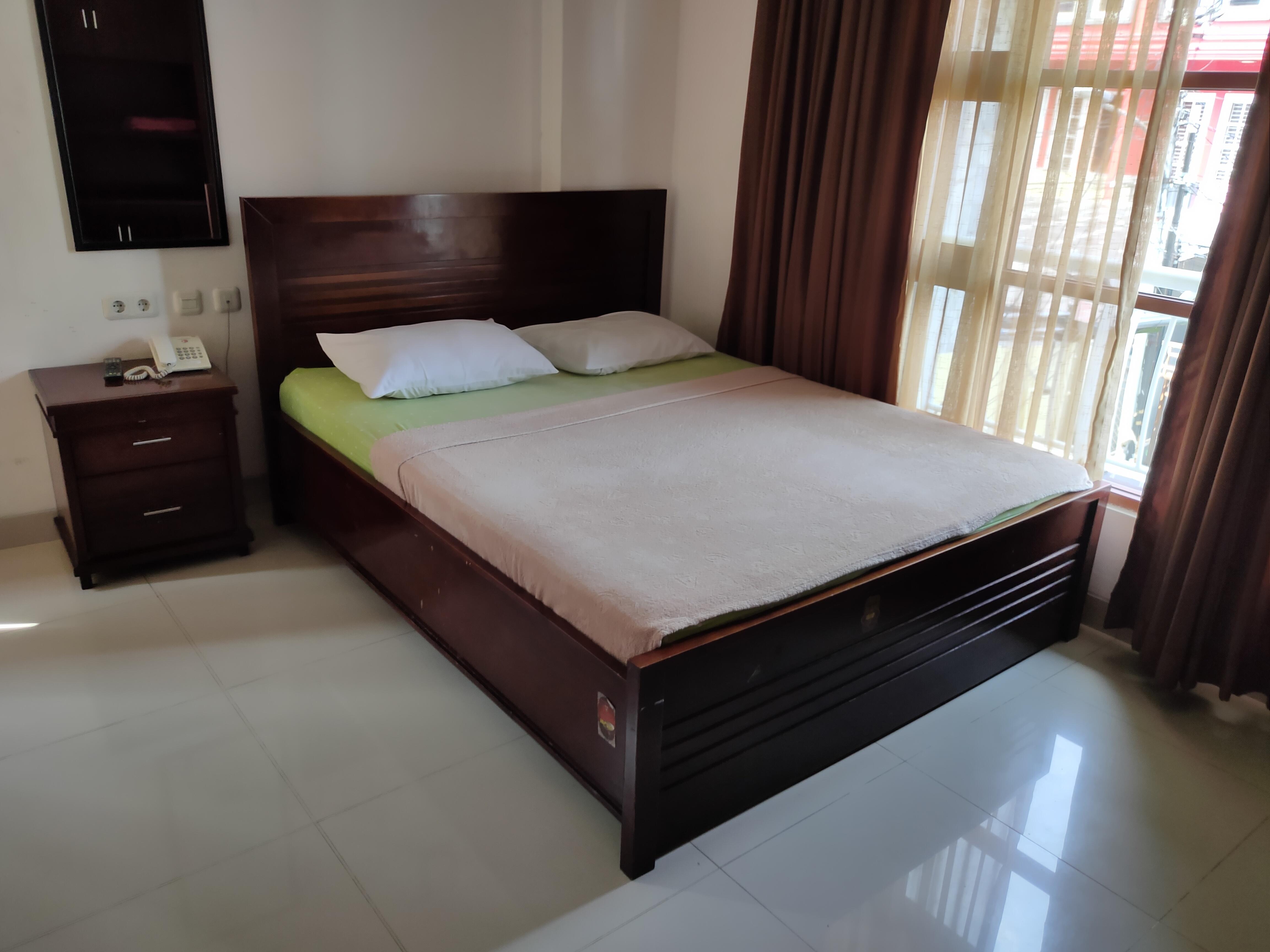 Oyo 3894 Karunia Muslim Syariah Hotel จาการ์ตา ภายนอก รูปภาพ