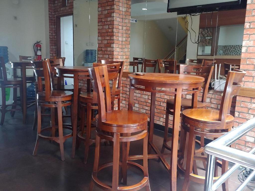 Oyo 3894 Karunia Muslim Syariah Hotel จาการ์ตา ภายนอก รูปภาพ