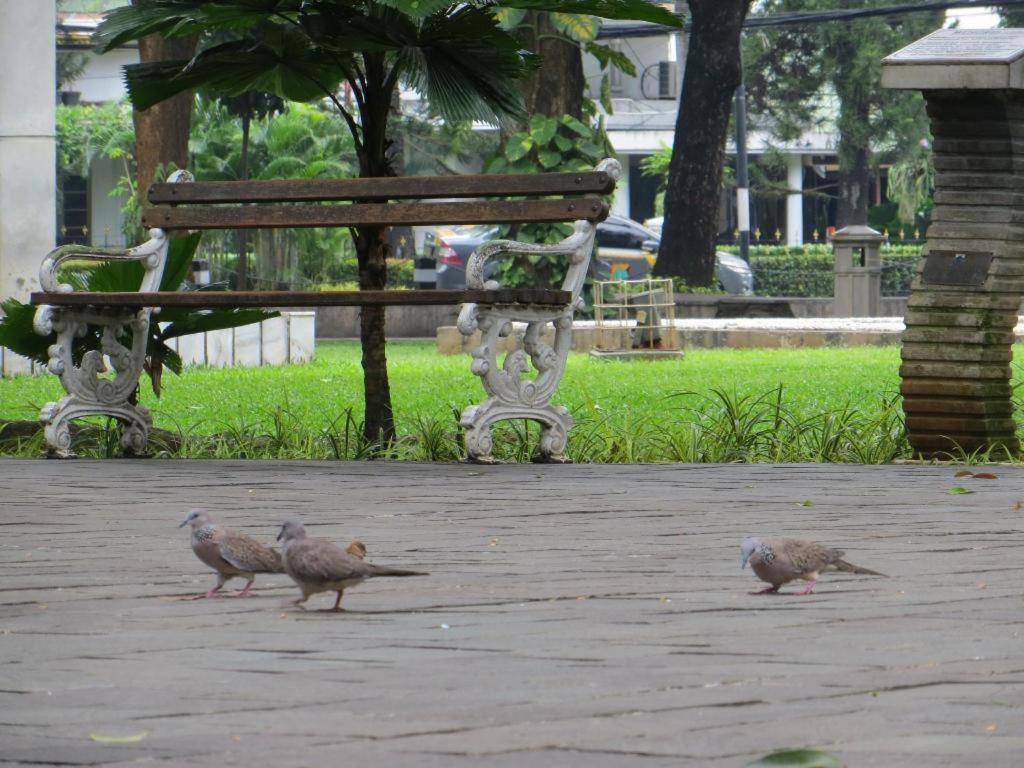 Oyo 3894 Karunia Muslim Syariah Hotel จาการ์ตา ภายนอก รูปภาพ