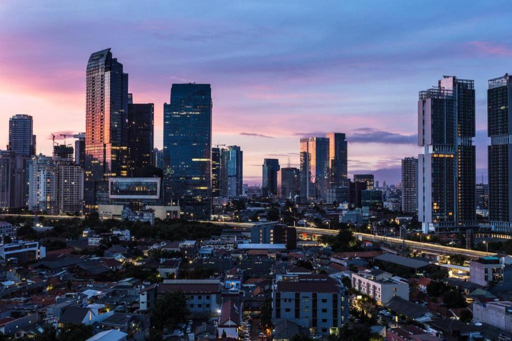 Oyo 3894 Karunia Muslim Syariah Hotel จาการ์ตา ภายนอก รูปภาพ