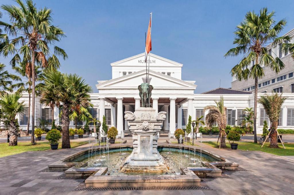 Oyo 3894 Karunia Muslim Syariah Hotel จาการ์ตา ภายนอก รูปภาพ