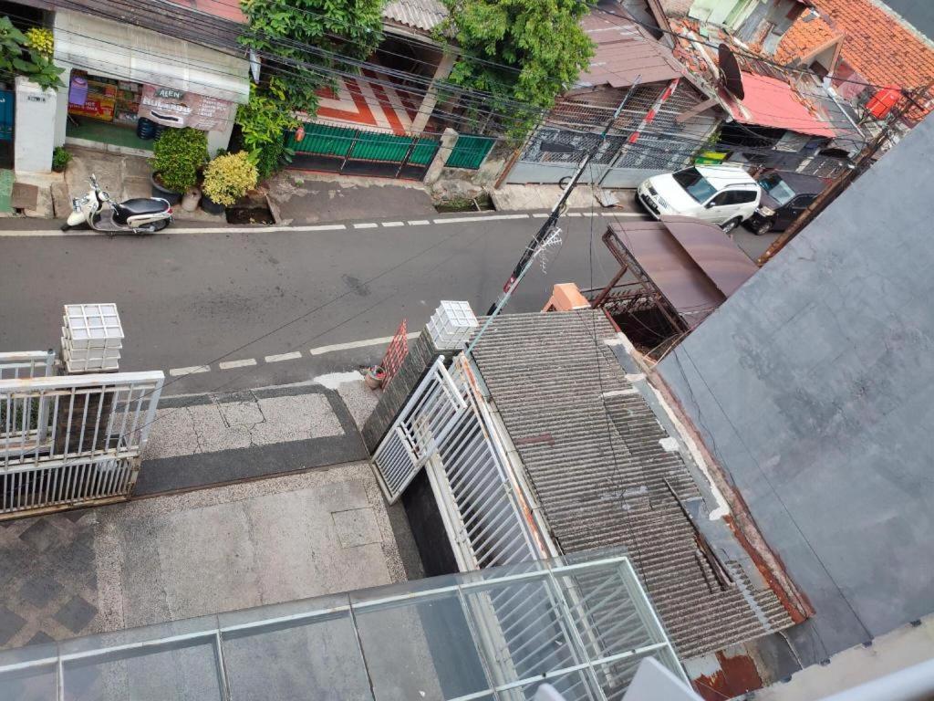 Oyo 3894 Karunia Muslim Syariah Hotel จาการ์ตา ภายนอก รูปภาพ
